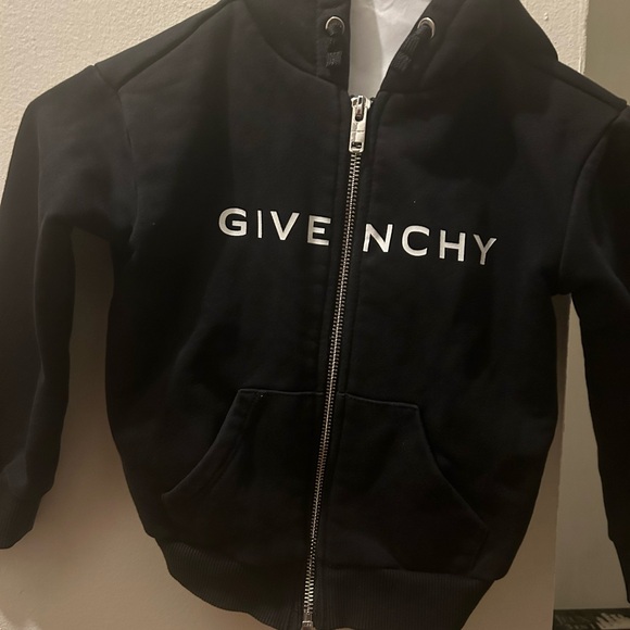 Toddler Boys Givenchy Jacket - Picture 3 of 4